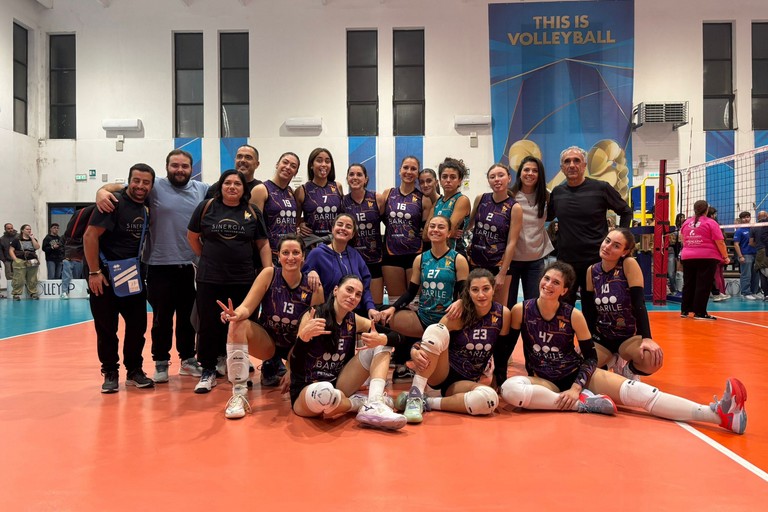 Volleyup & Eulogic Acquaviva-Zest Terlizzi 2-3