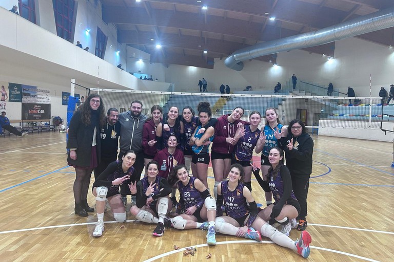 Zest Terlizzi-Trepuzzi Volley 3-0