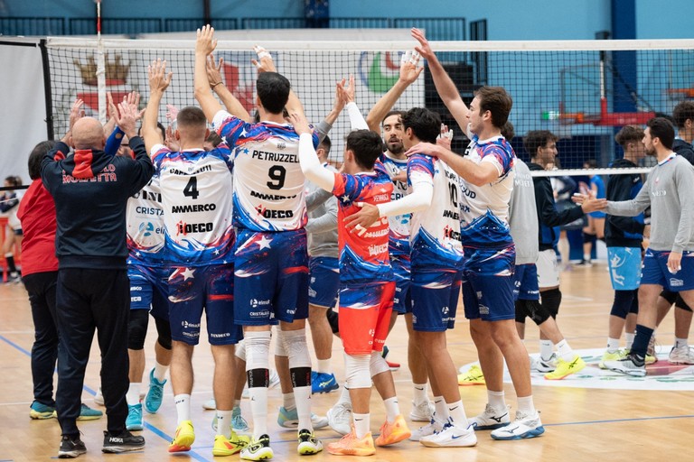 Pallavolo Molfetta