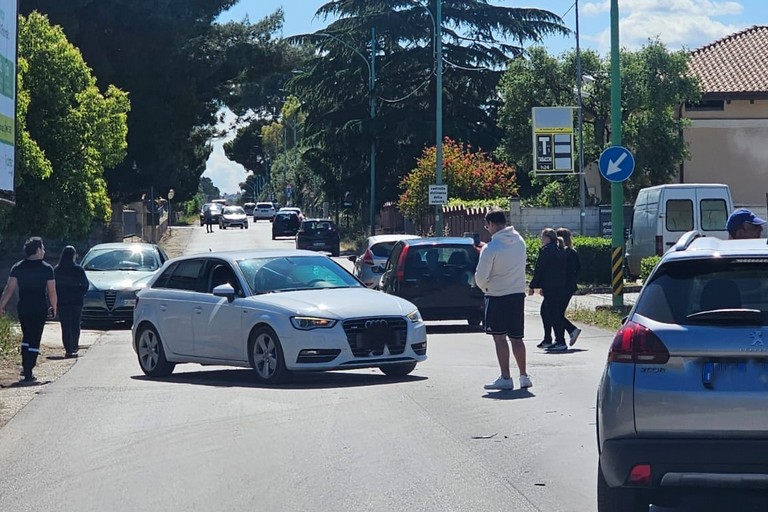 Incidente Terlizzi