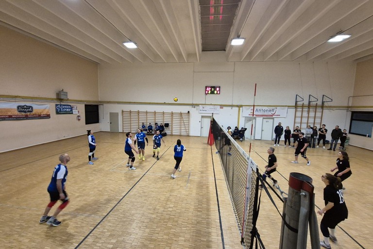 Terlizzi Volley e Terlizzi Volley Star Csen. <span>Foto Terlizzi Volley </span>