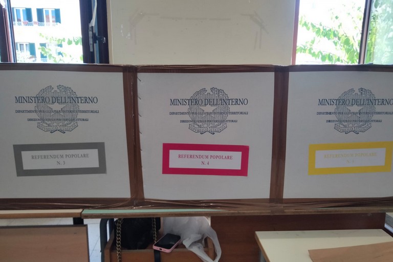 Referendum Terlizzi. <span>Foto Cosma Cacciapaglia</span>