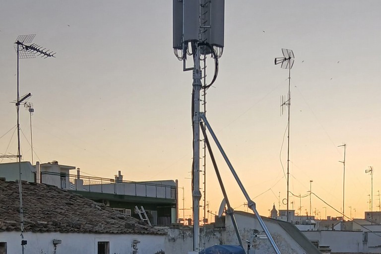 Antenna telefonia