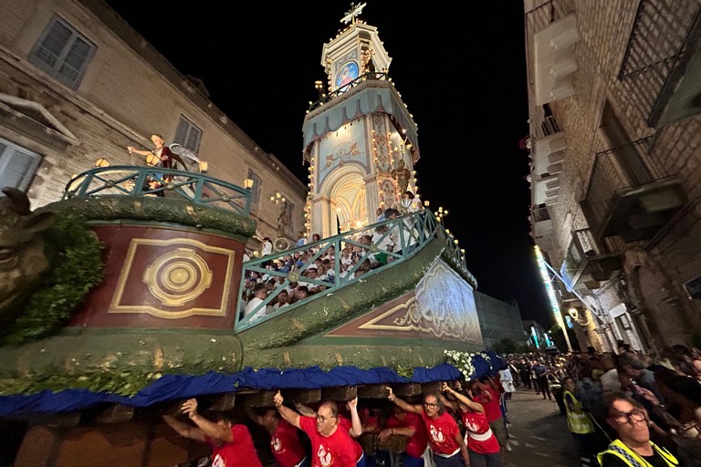 Carro Trionfale 2025