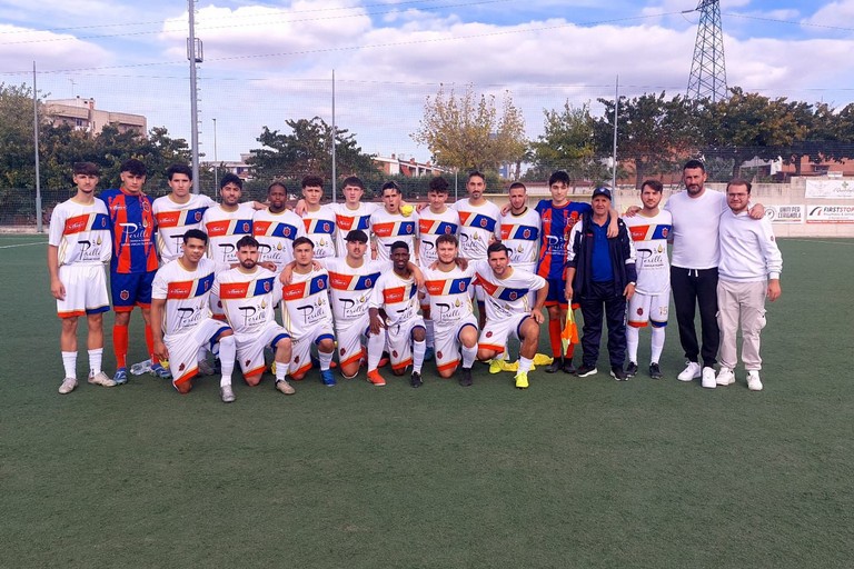 Uniti Per Cerignola-Real Olimpia Terlizzi 0-5