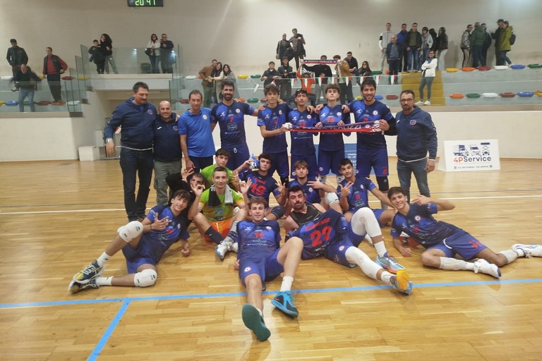 Scuola di Pallavolo Terlizzi