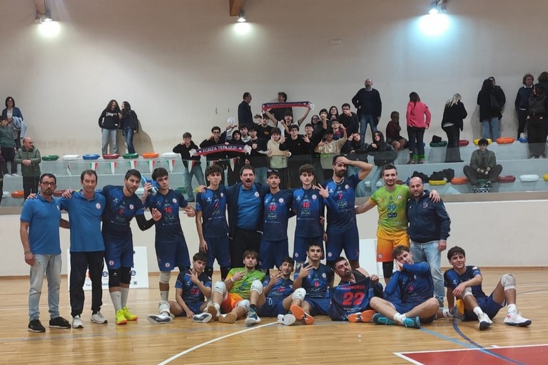 Scuola di Pallavolo Terlizzi