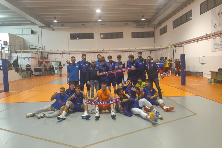 Scuola di Pallavolo Terlizzi