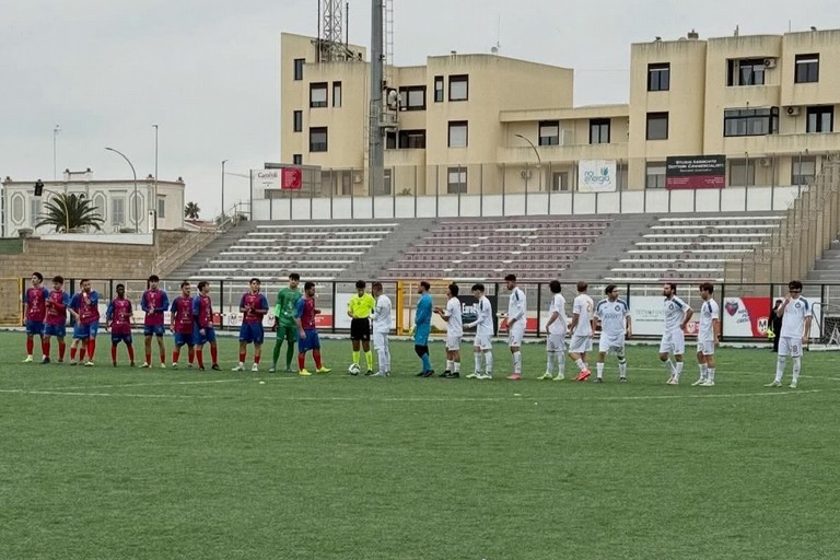Real Olimpia Terlizzi - Real Zapponeta 4-1