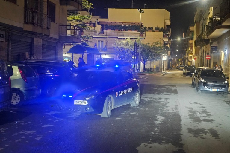 Carabinieri Terlizzi