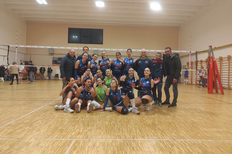 Scuola di Pallavolo Terlizzi