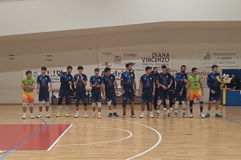 Scuola di Pallavolo Terlizzi