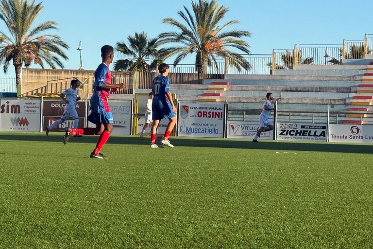 Passion Sport Manfredonia-Real Olimpia Terlizzi 3-0