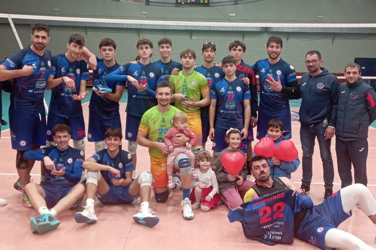 Scuola di Pallavolo Terlizzi