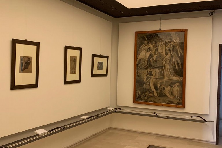 Pinacoteca de Napoli. <span>Foto FeArt</span>