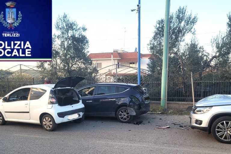 Tamponamento sp Terlizzi-Ruvo