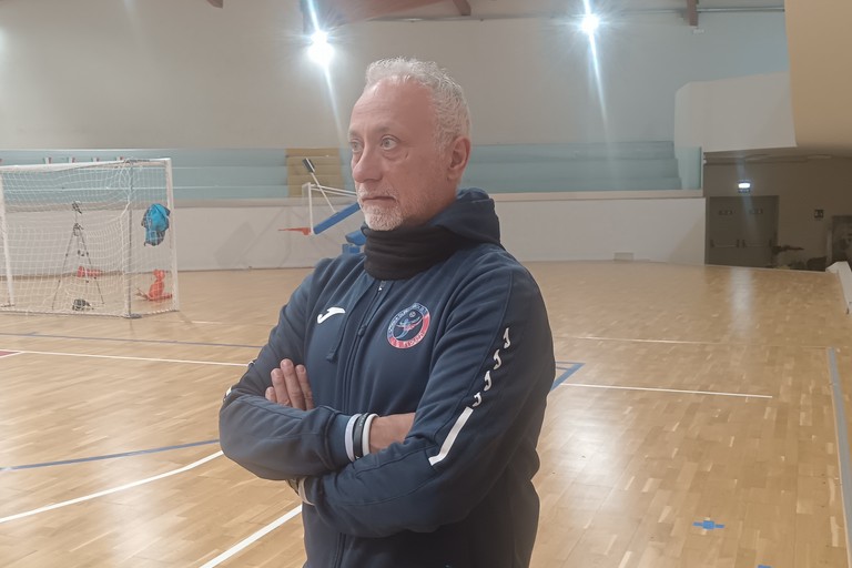 Ernesto Assisi. <span>Foto Francesco Pitto'</span>