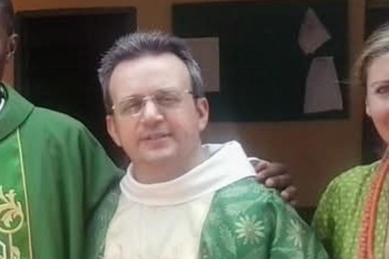 Mons. Domenico Basile