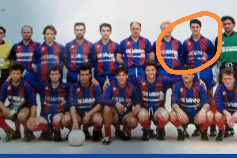 Terlizzi Calcio 1989-90