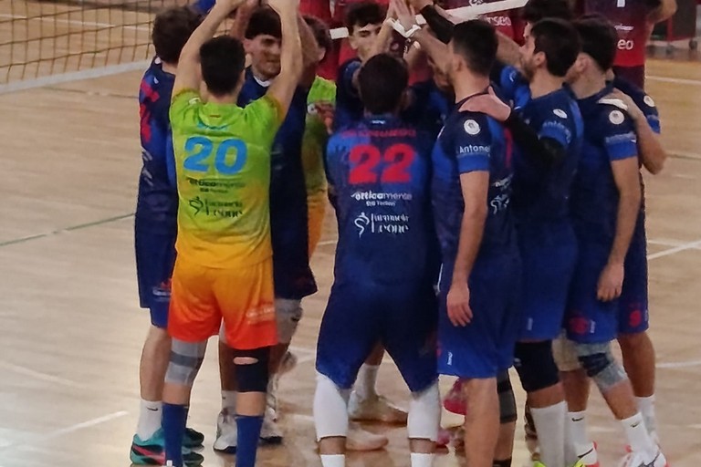 Scuola di Pallavolo Terlizzi