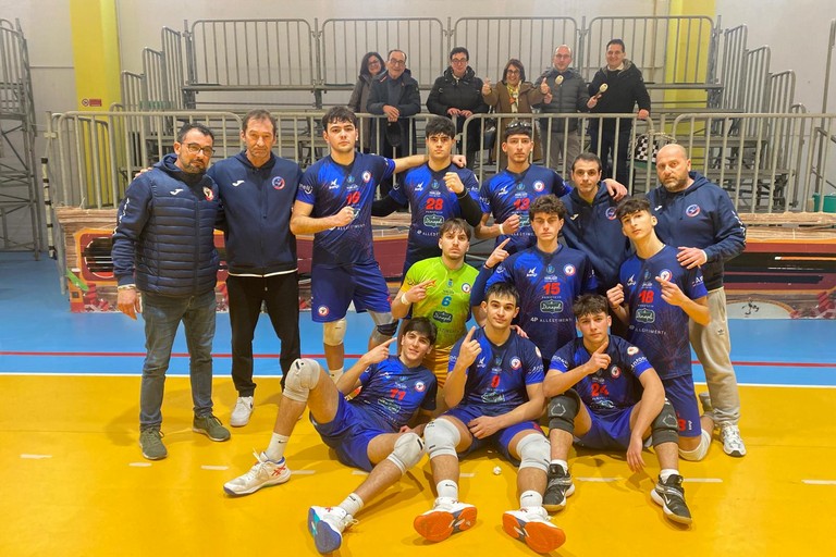 Scuola di Pallavolo Terlizzi under 19