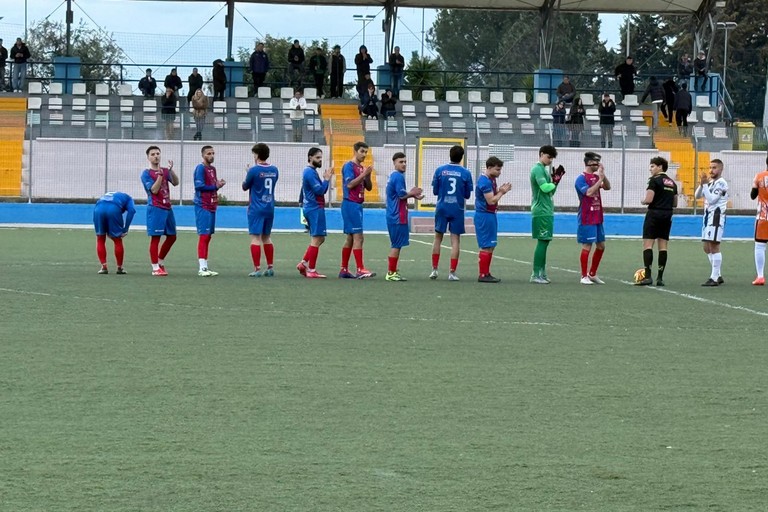 Bitetto-Real Olimpia Terlizzi 3-0