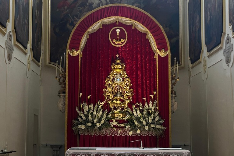 SS Sacramento. <span>Foto Paolo Alberto Malerba</span>