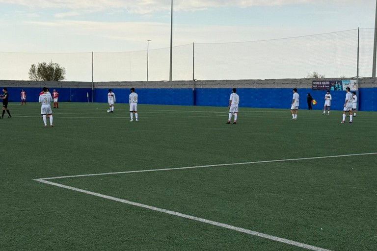 Nuova Molfetta-Real Olimpia Terlizzi 0-3