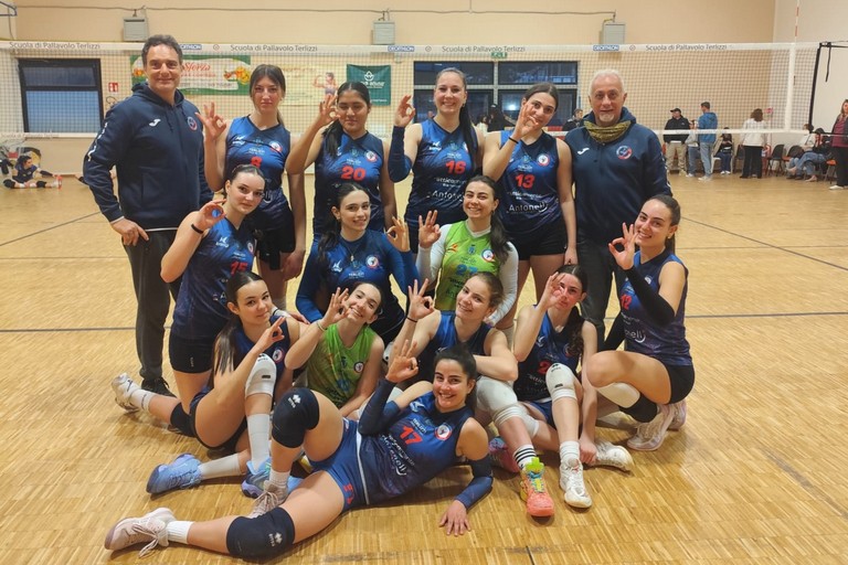Scuola di Pallavolo Terlizzi
