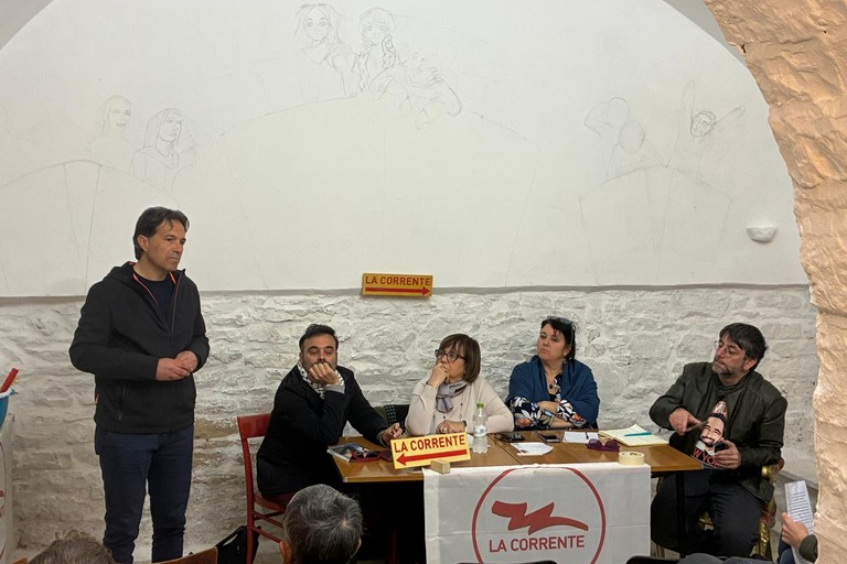 Congresso La Corrente