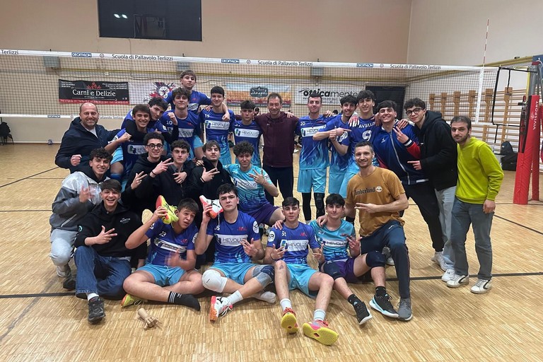 Melficta Volley under 17