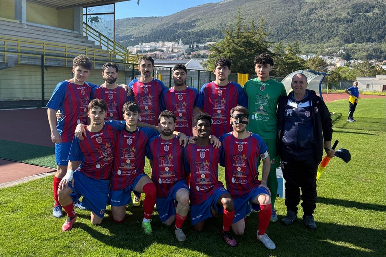 San Giovanni Rotondo-Real Olimpia Terlizzi 3-1