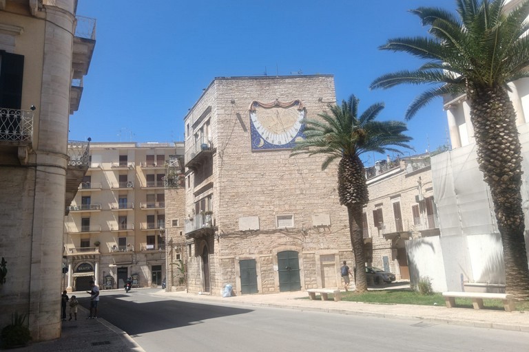 Terlizzi - sole. <span>Foto Francesco Pittò</span>