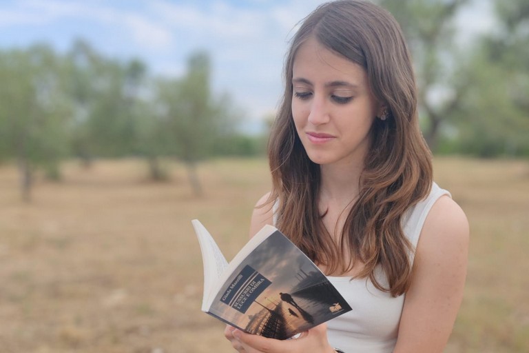 Giada Mazzilli. <span>Foto Ufficio stampa </span>