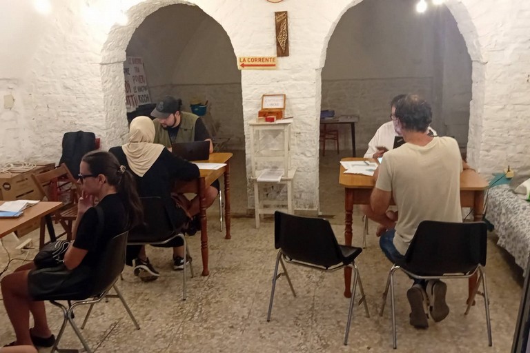 Assistenza famiglie La Corrente. <span>Foto La Corrente</span>