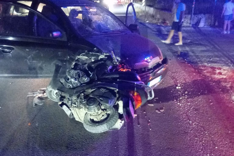 Incidente Terlizzi