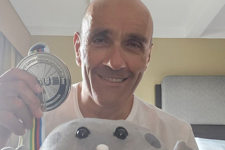 Bis d'argento per Luca Mazzone ai Mondiali Huntsville