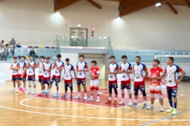Scuola di Pallavolo Terlizzi