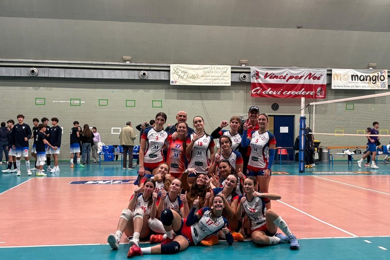 Scuola di Pallavolo Terlizzi