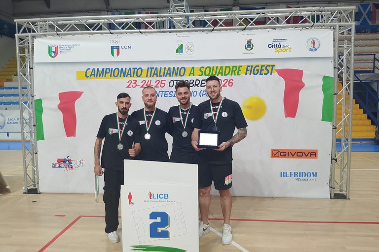 Terlizzi Calciobalilla