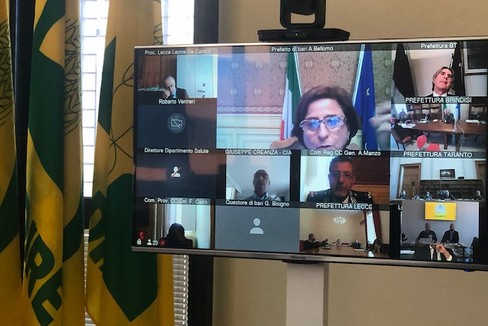 La videoconferenza