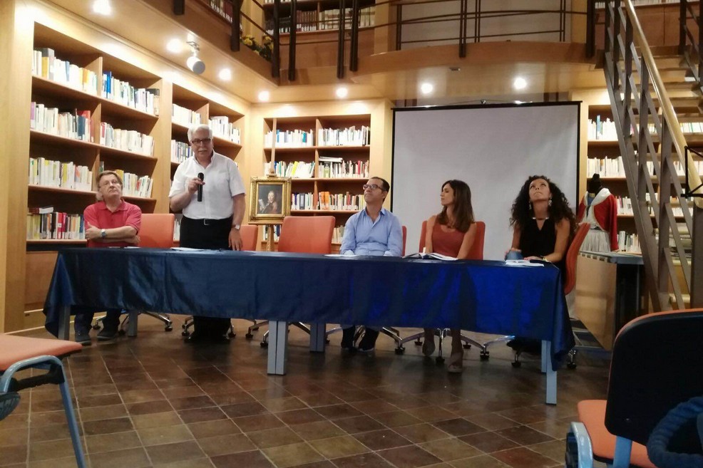 evento presso biblioteca comunale
