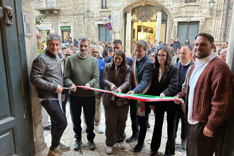 Inaugurazione Portoni in Fiore. <span>Foto Paolo Alberto Malerba</span>