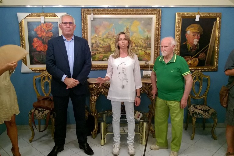 Mostra Volpe