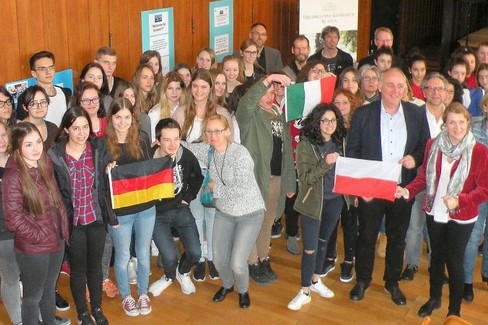 Erasmus Plus
