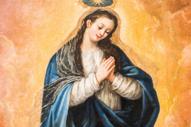 immacolata concezione al museo diocesano