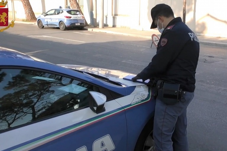 La Polizia di Stato