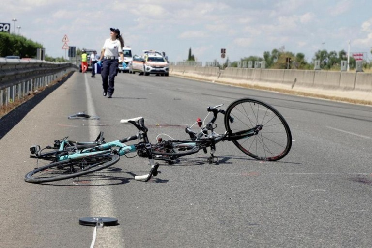 Incidente stradale sp 231