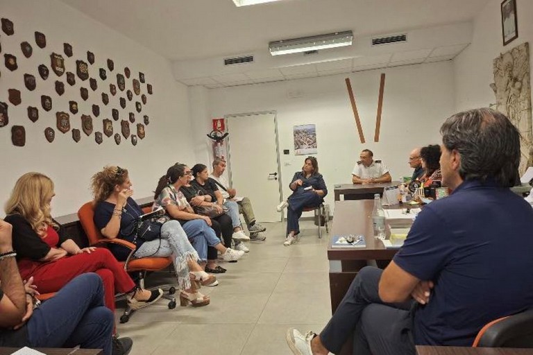 Incontro sulla tutela degli animali