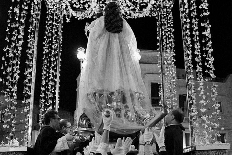 Madonna del Rosario. <span>Foto Pinacoteca de Napoli </span>